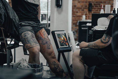 How to Take Care of an Infected Tattoo - TrueArtists